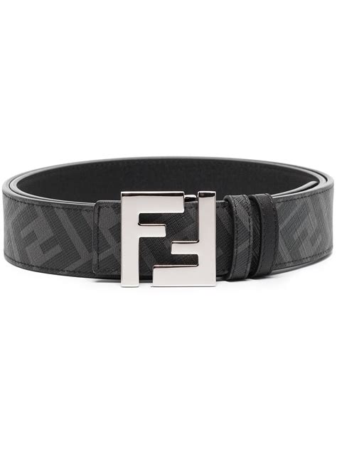 fendi f logo belt bag|reversible fendi belt.